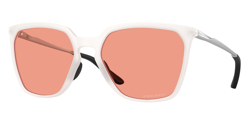Oakley® OO9480 Sielo Sq OO9480 948008 57 - Matte Vapor/Prizm Berry Sunglasses