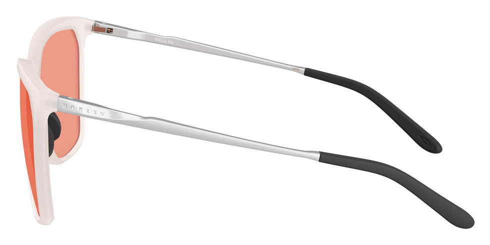 Oakley® OO9480 Sielo Sq OO9480 948008 57 - Matte Vapor/Prizm Berry Sunglasses