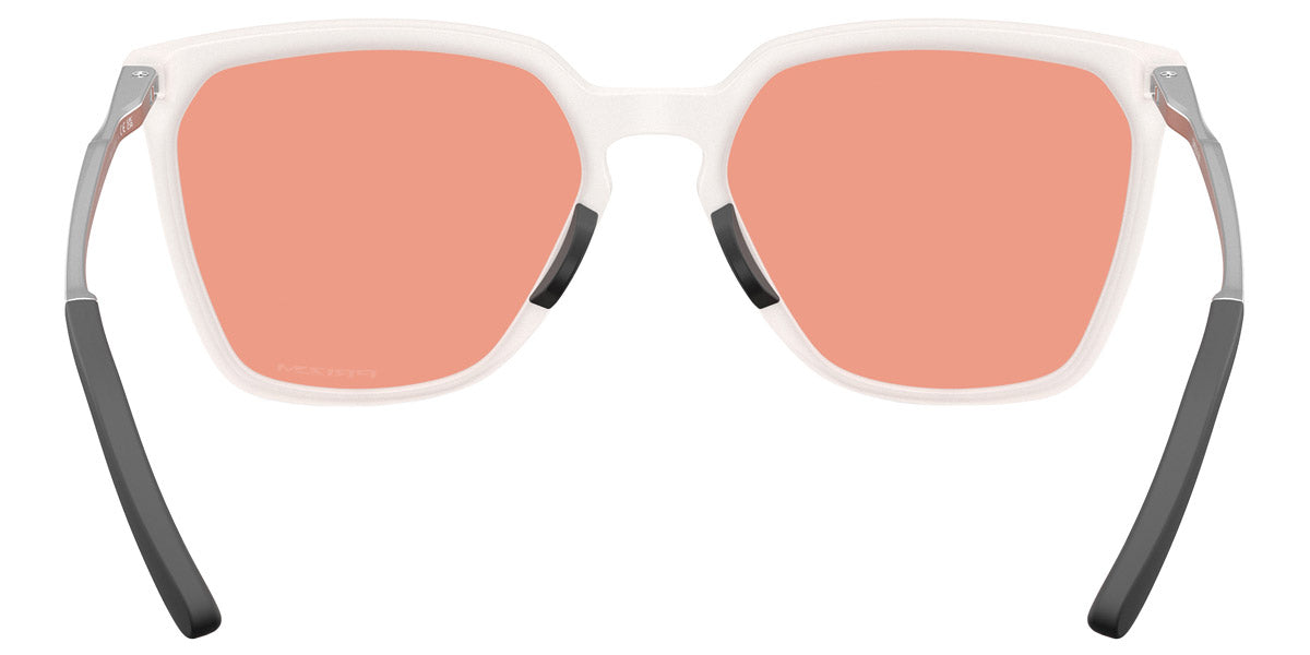 Oakley® OO9480 Sielo Sq OO9480 948008 57 - Matte Vapor/Prizm Berry Sunglasses