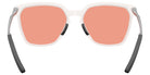 Oakley® OO9480 Sielo Sq OO9480 948008 57 - Matte Vapor/Prizm Berry Sunglasses
