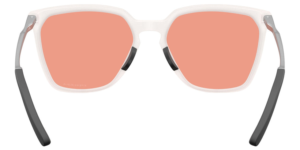 Oakley® OO9480 Sielo Sq OO9480 948008 57 - Matte Vapor/Prizm Berry Sunglasses