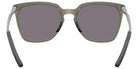 Oakley® OO9480 Sielo Sq OO9480 948010 57 - Matte Olive Ink/Prizm Grey Polarized Sunglasses