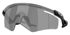 Oakley® OO9481D Qntm Kato OO9481D 948101 56 - Matte Black Sunglasses
