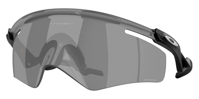 Oakley® OO9481D Qntm Kato OO9481D 948101 56 - Matte Black Sunglasses