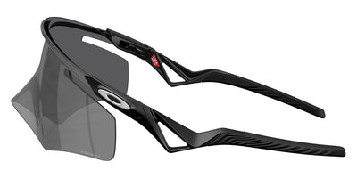 Oakley® OO9481D Qntm Kato OO9481D 948101 56 - Matte Black Sunglasses