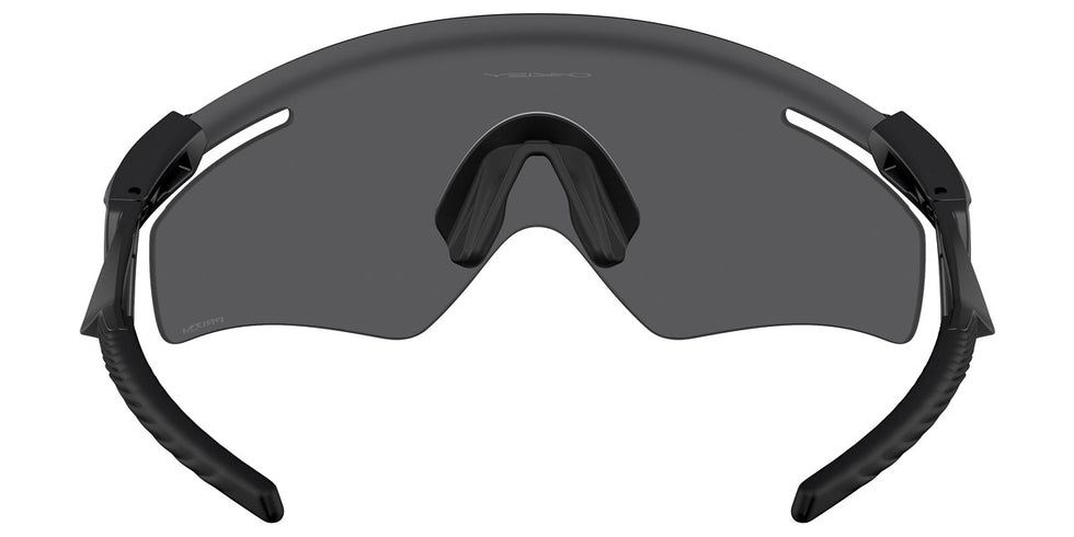 Oakley® OO9481D Qntm Kato OO9481D 948101 56 - Matte Black Sunglasses