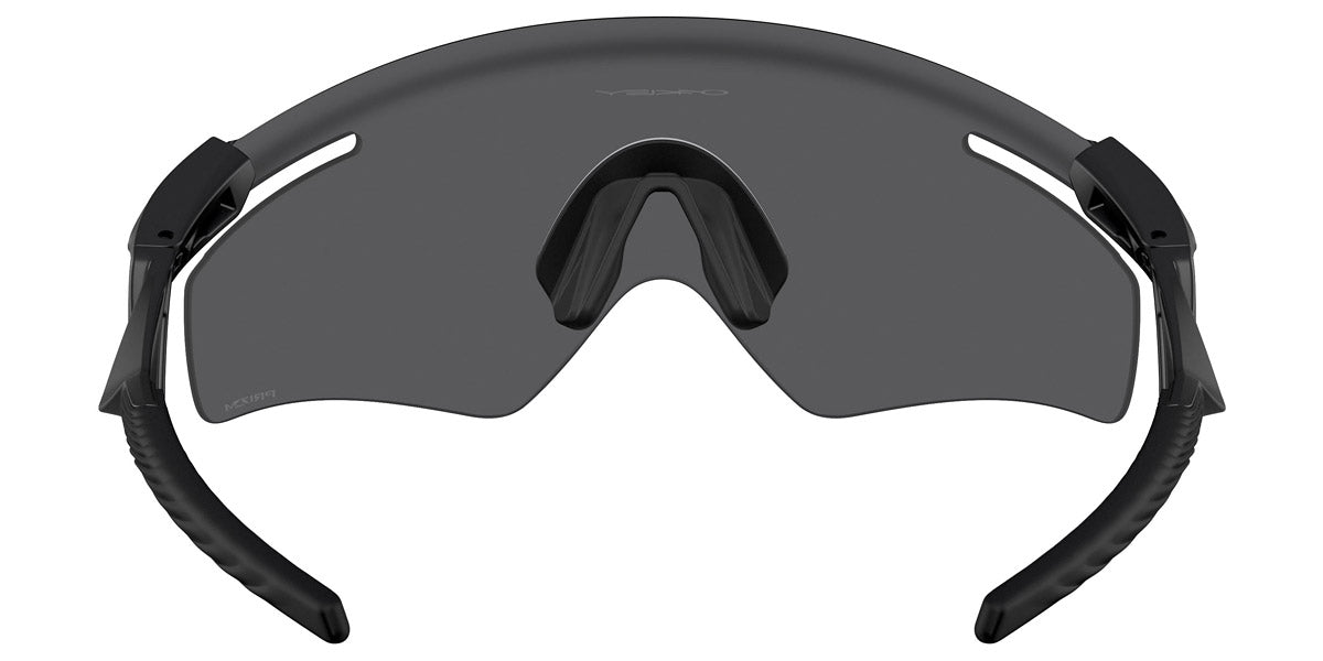 Oakley® OO9481D Qntm Kato OO9481D 948101 56 - Matte Black Sunglasses