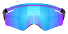 Oakley® OO9481D Qntm Kato OO9481D 948102 56 - Transparent Stonewash Sunglasses