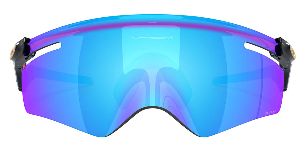 Oakley® OO9481D Qntm Kato OO9481D 948102 56 - Transparent Stonewash Sunglasses