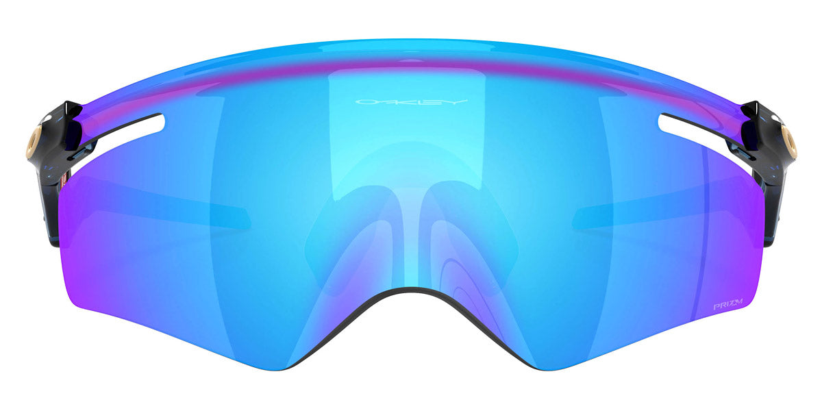 Oakley® OO9481D Qntm Kato OO9481D 948102 56 - Transparent Stonewash Sunglasses