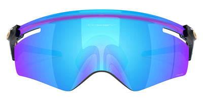 Oakley® OO9481D Qntm Kato OO9481D 948102 56 - Transparent Stonewash Sunglasses