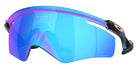 Oakley® OO9481D Qntm Kato OO9481D 948102 56 - Transparent Stonewash Sunglasses