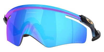 Oakley® OO9481D Qntm Kato OO9481D 948102 56 - Transparent Stonewash Sunglasses