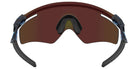 Oakley® OO9481D Qntm Kato OO9481D 948102 56 - Transparent Stonewash Sunglasses
