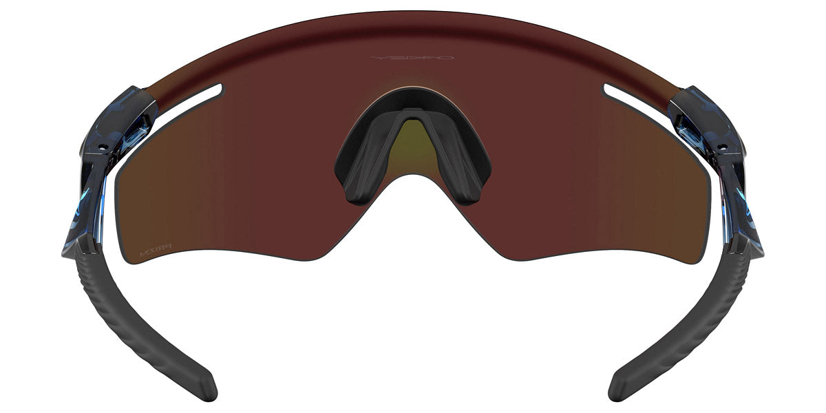 Oakley® OO9481D Qntm Kato OO9481D 948102 56 - Transparent Stonewash Sunglasses