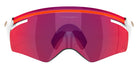 Oakley® OO9481D Qntm Kato OO9481D 948103 56 - White Sunglasses