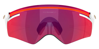 Oakley® OO9481D Qntm Kato OO9481D 948103 56 - White Sunglasses