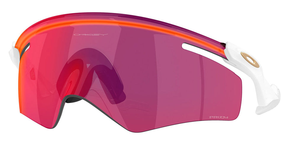 Oakley® OO9481D Qntm Kato OO9481D 948103 56 - White Sunglasses