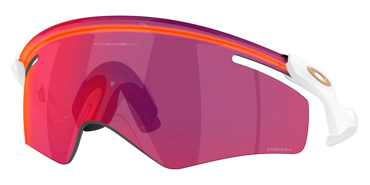 Oakley® OO9481D Qntm Kato OO9481D 948103 56 - White Sunglasses