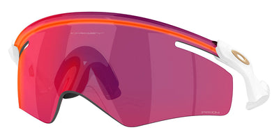 Oakley® OO9481D Qntm Kato OO9481D 948103 56 - White Sunglasses