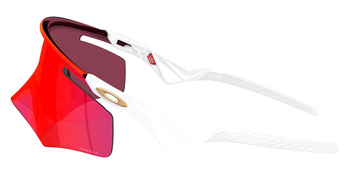 Oakley® OO9481D Qntm Kato Rectangle Sunglasses - EuroOptica