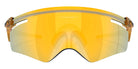 Oakley® OO9481D Qntm Kato OO9481D 948104 56 - Transparent Light Curry Sunglasses