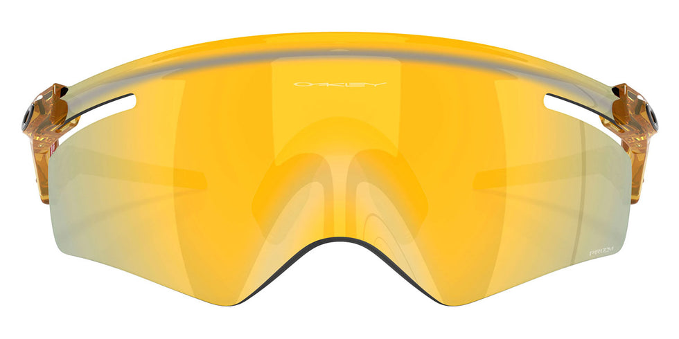 Oakley® OO9481D Qntm Kato OO9481D 948104 56 - Transparent Light Curry Sunglasses