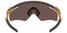 Oakley® OO9481D Qntm Kato OO9481D 948104 56 - Transparent Light Curry Sunglasses