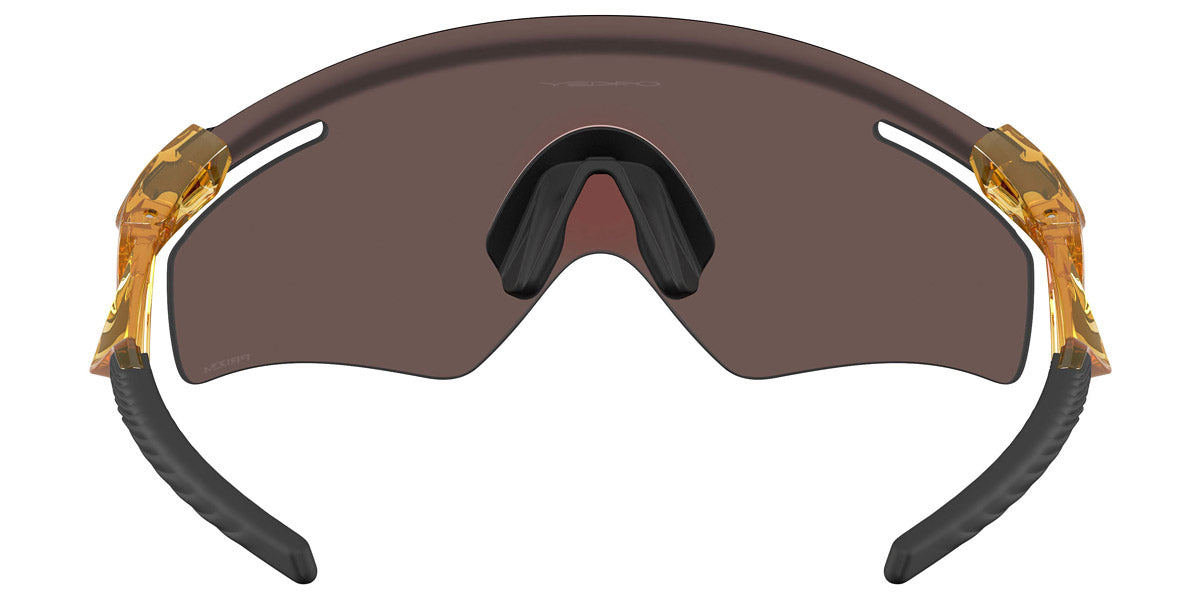 Oakley® OO9481D Qntm Kato OO9481D 948104 56 - Transparent Light Curry Sunglasses