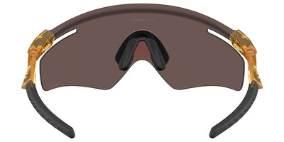 Oakley® OO9481D Qntm Kato OO9481D 948104 56 - Transparent Light Curry Sunglasses