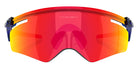 Oakley® OO9481D Qntm Kato OO9481D 948105 56 - Crystal Blue Sunglasses