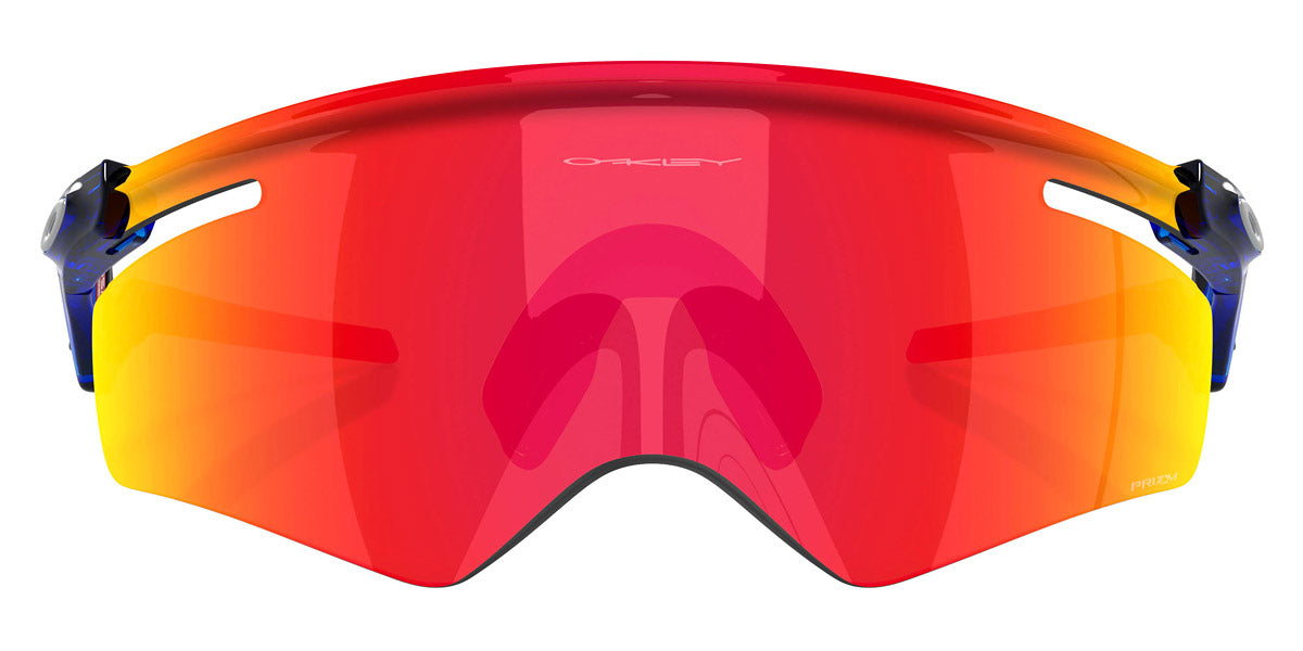 Oakley® OO9481D Qntm Kato OO9481D 948105 56 - Crystal Blue Sunglasses