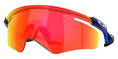 Oakley® OO9481D Qntm Kato OO9481D 948105 56 - Crystal Blue Sunglasses