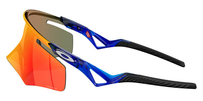 Oakley® OO9481D Qntm Kato OO9481D 948105 56 - Crystal Blue Sunglasses