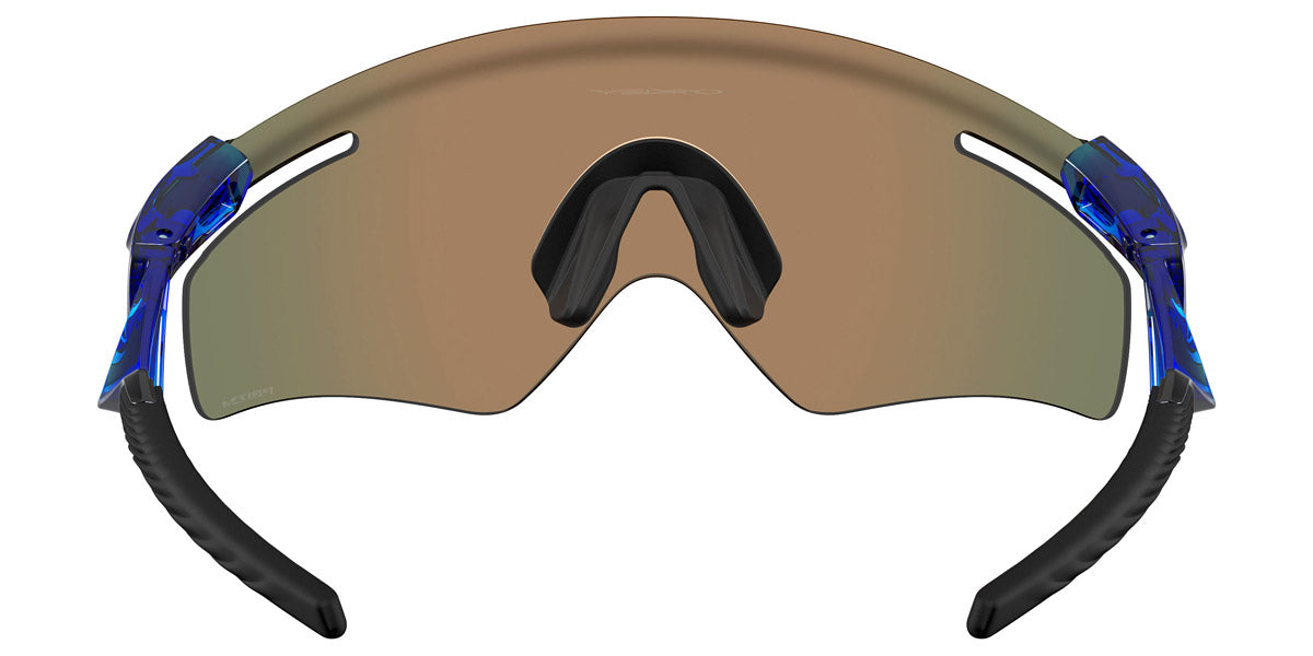 Oakley® OO9481D Qntm Kato OO9481D 948105 56 - Crystal Blue Sunglasses