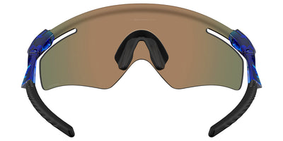 Oakley® OO9481D Qntm Kato OO9481D 948105 56 - Crystal Blue Sunglasses