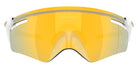Oakley® OO9481D Qntm Kato OO9481D 948107 56 - Pearl/Prizm 24K Sunglasses
