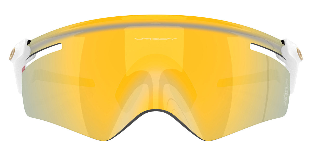 Oakley® OO9481D Qntm Kato OO9481D 948107 56 - Pearl/Prizm 24K Sunglasses