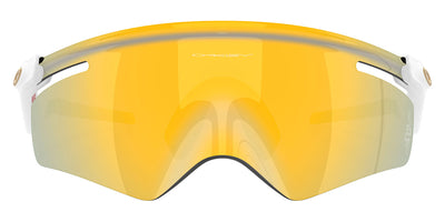 Oakley® OO9481D Qntm Kato OO9481D 948107 56 - Pearl/Prizm 24K Sunglasses