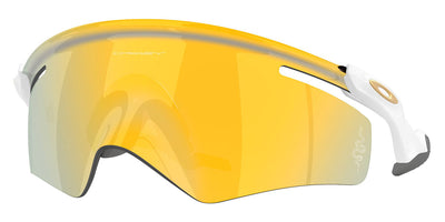 Oakley® OO9481D Qntm Kato OO9481D 948107 56 - Pearl/Prizm 24K Sunglasses