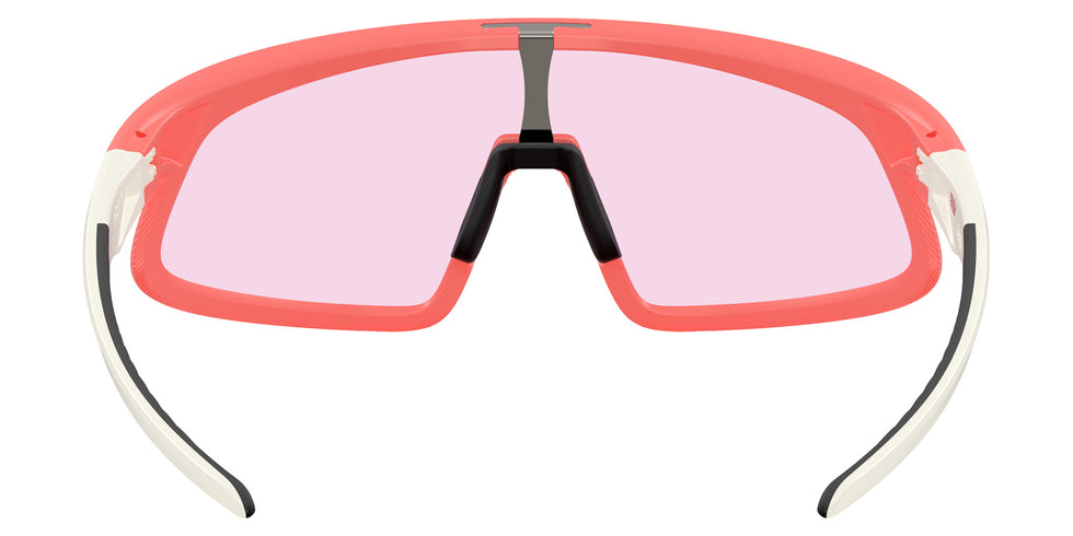 Oakley® OO9484D RSLV OO9484D 948411 49 Sunglasses - Muted Metallic Paloma / Prizm Low Light 948411