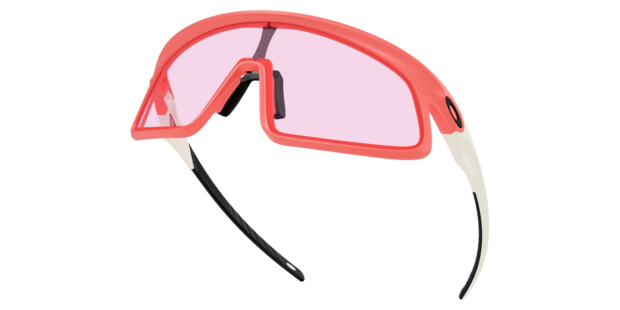Oakley® OO9484D RSLV OO9484D 948411 49 Sunglasses - Muted Metallic Paloma / Prizm Low Light 948411