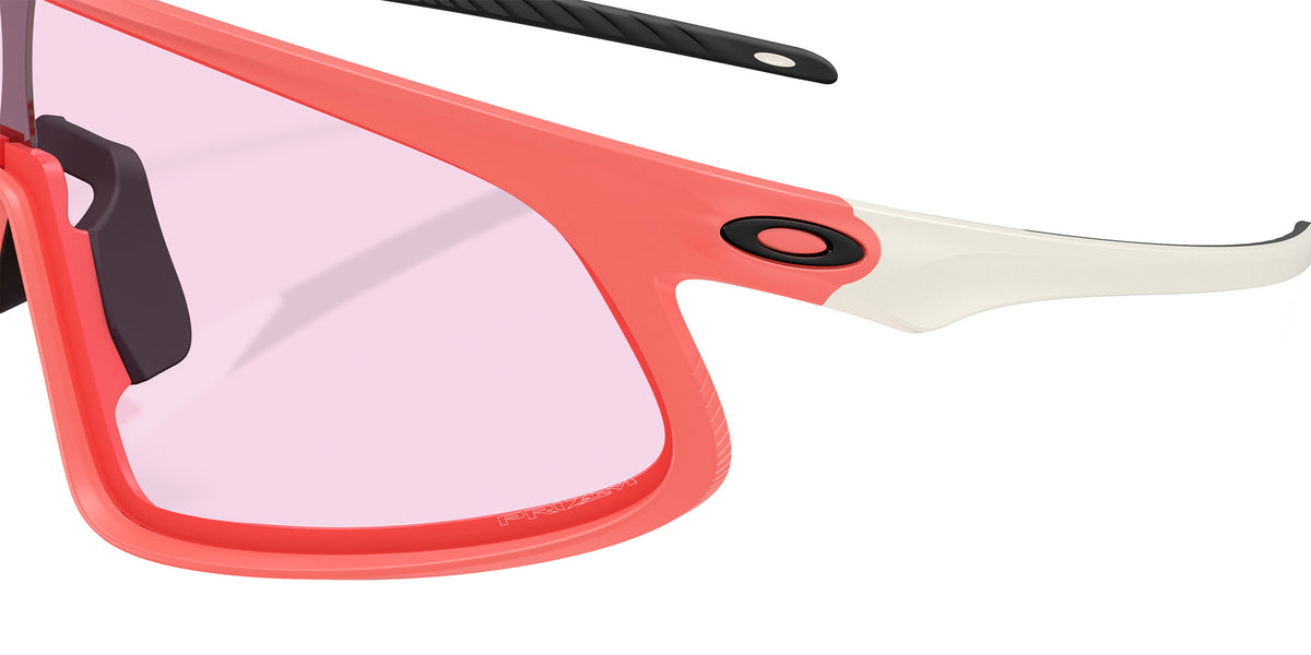 Oakley® OO9484D RSLV OO9484D 948411 49 Sunglasses - Muted Metallic Paloma / Prizm Low Light 948411