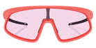 Oakley® OO9484D RSLV OO9484D 948411 49 Sunglasses - Muted Metallic Paloma / Prizm Low Light 948411