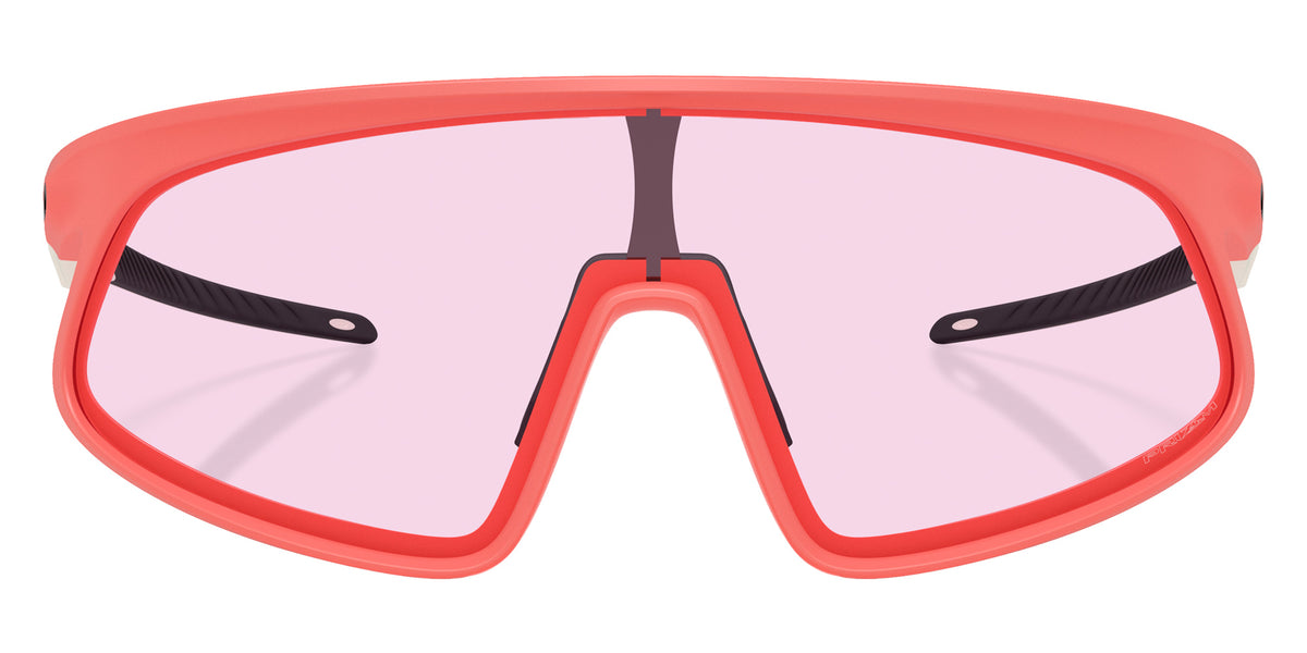 Oakley® OO9484D RSLV OO9484D 948411 49 Sunglasses - Muted Metallic Paloma / Prizm Low Light 948411