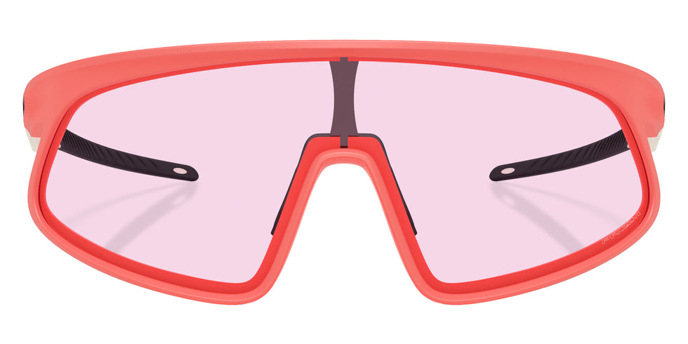 Oakley® OO9484D RSLV OO9484D 948411 49 Sunglasses - Muted Metallic Paloma / Prizm Low Light 948411