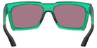 Oakley® OO9485 Enigma Ink OO9485 948505 59 - Matte Translucent Viridian/Prizm Jade Polarized Sunglasses
