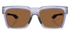 Oakley® OO9485 Enigma Ink OO9485 948506 59 - Matte Translucent Lilac/Prizm Bronze Sunglasses