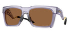 Oakley® OO9485 Enigma Ink OO9485 948506 59 - Matte Translucent Lilac/Prizm Bronze Sunglasses