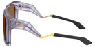 Oakley® OO9485 Enigma Ink OO9485 948506 59 - Matte Translucent Lilac/Prizm Bronze Sunglasses